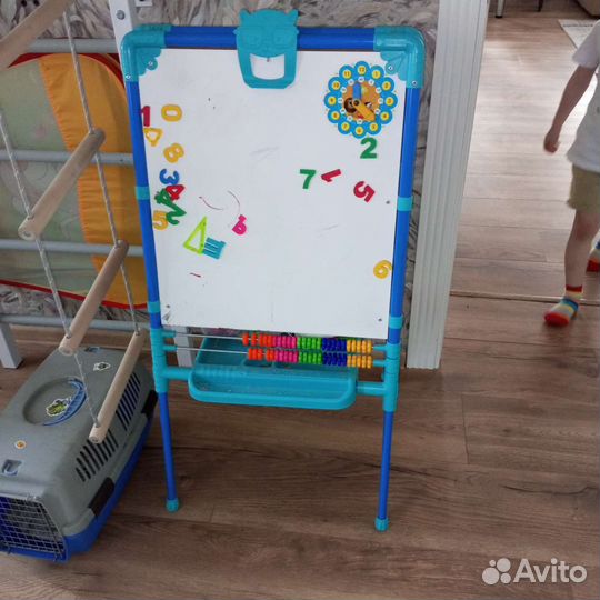 Мольберт (растущий)