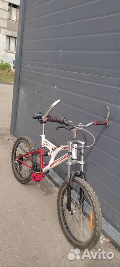 Велосипед Mtr Logan