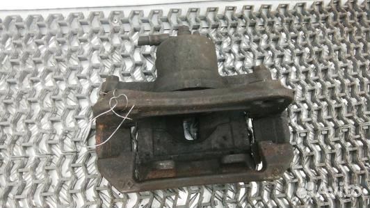 Суппорт тормозной передний левый hyundai I30 GD (B