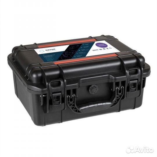 Аккумуляторы Нэтер для лодочных моторов 24В в кейс