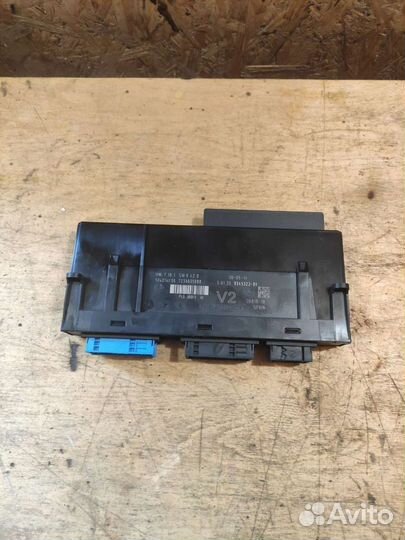 Блок jbe bmw f10 дорестайлинг