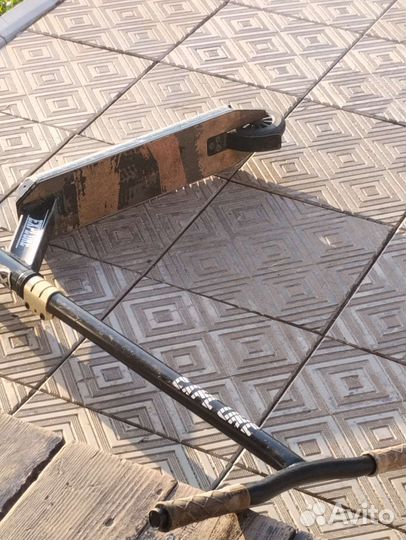 Трюковой самокат