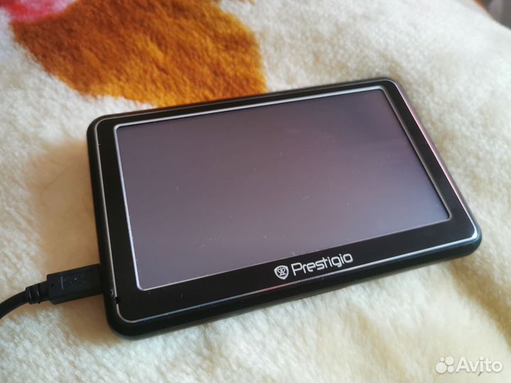 Навигатор Prestigio Geovision 5250BT