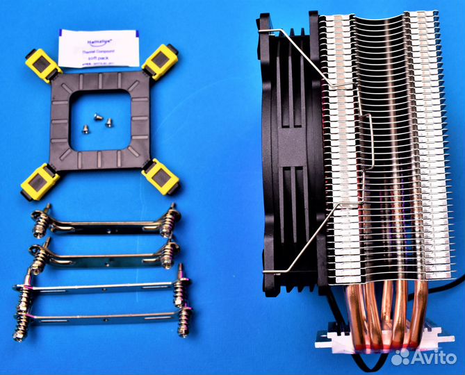 Кулер Башенный