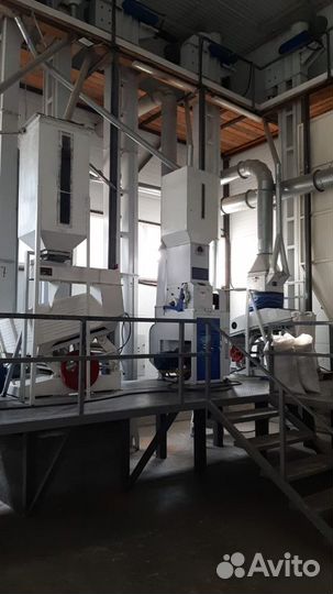 Рис оптом, Рисовая крупа