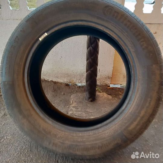 Continental ComfortContact - 5 225/60 R17