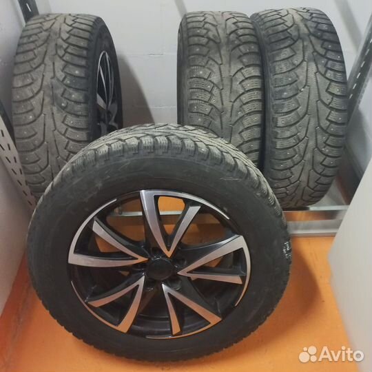 Nokian Tyres Nordman 5 SUV 225/60 R17 103T
