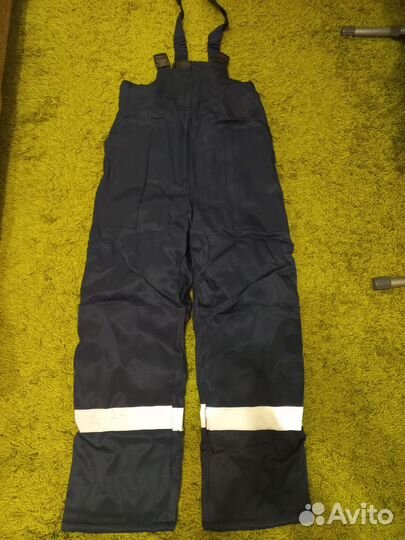 Рабочая спецодежда