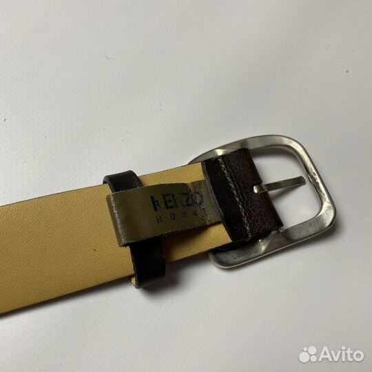 Ремень Kenzo оригинал