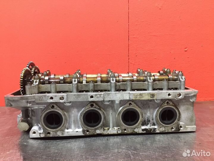 ГБЦ для BMW 5 Series F10 N47D20C (Б/У)