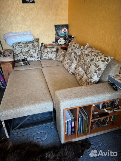 Угловой диван