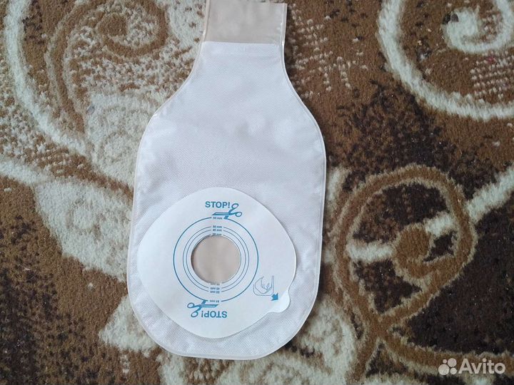 Калоприемник 64 мм