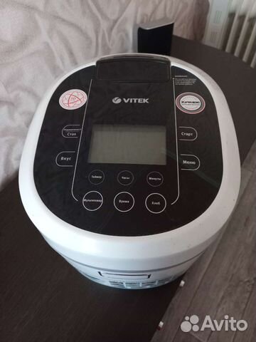Мультиварка vitek