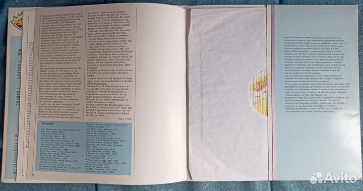 Винил John Mayall - Superstar