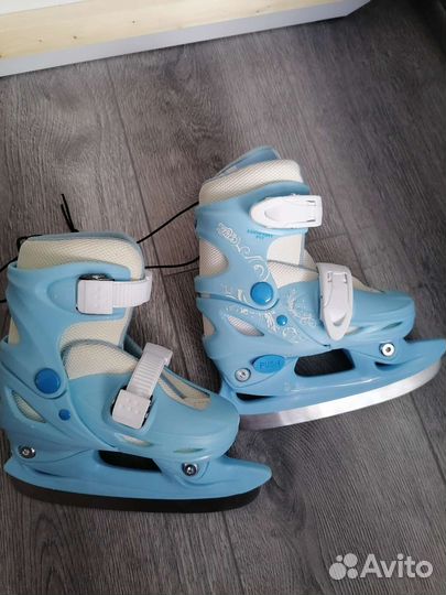 Коньки Nordway Clic-girl