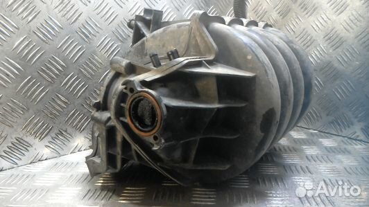 Впускной коллектор бензиновый audi A3 8P (93U19C60