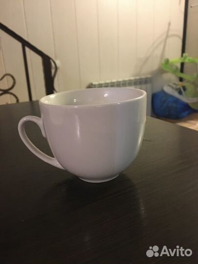 Чайная пара