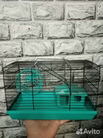 Клетка для грызунов