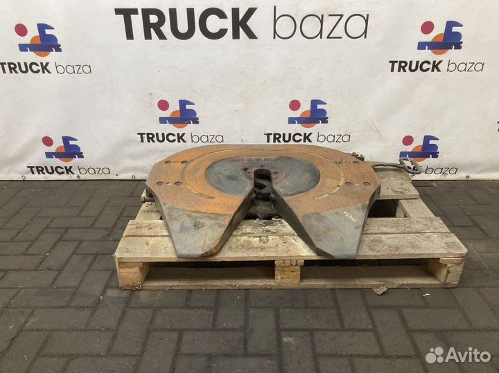 1353631 Седло jost 150 мм Scania 5-series