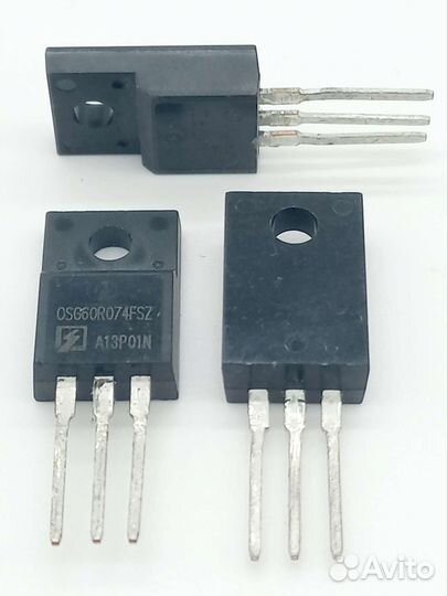 Транзистор osg60r074fz (то-220F)