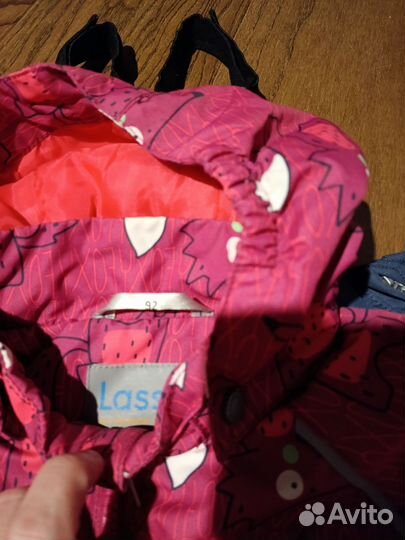 Демисезонный комплект Lassie 92