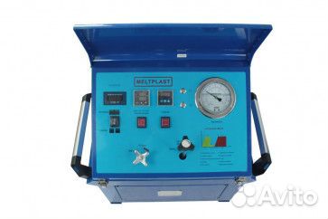 Сварочный аппарат для пластиковых труб