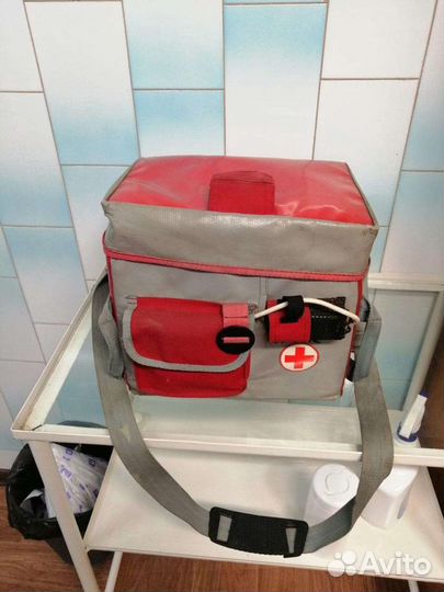 Контейнер термоизоляционный кст-6 омнимед