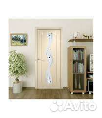 Двери стекло Вираж 70 см новые