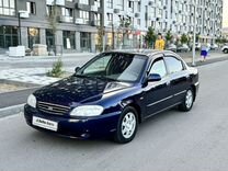 Kia Spectra 1.6 MT, 2008, 205 000 км, с пробегом, цена 439 000 руб.