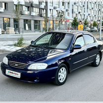 Kia Spectra 1.6 MT, 2008, 205 000 км, с пробегом, цена 439 000 руб.