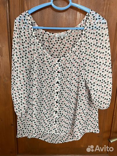 Блузка женская 50 52