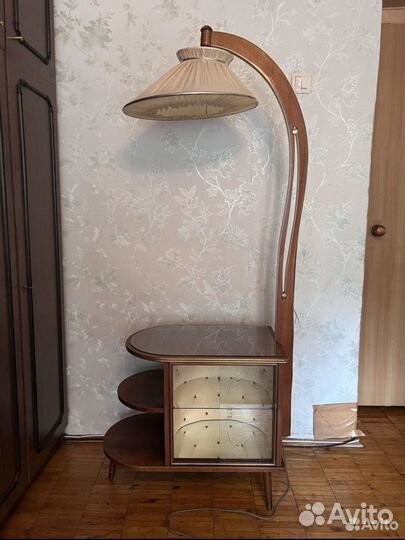 Торшер бар гдр