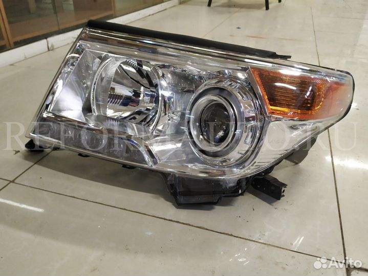 Фара Toyota land cruiser 200 2012-15 lh/lr