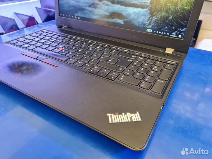 Ноутбук Lenovo ThinkPad E570 i5-7200U GTX950
