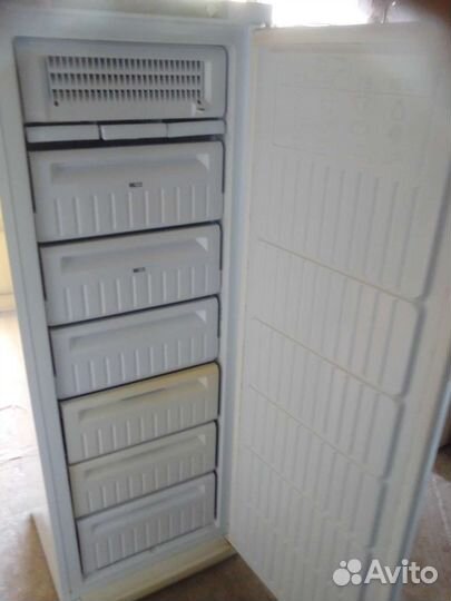 Морозильная камера