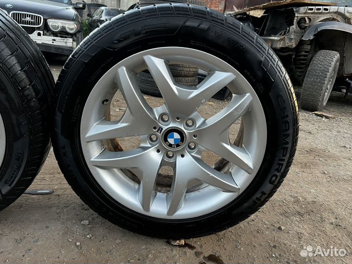 Оригинальные диски BMW 192 стиль M пак