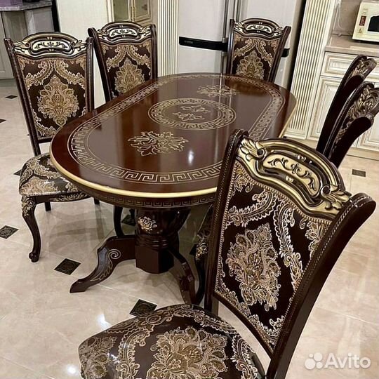 Кухонный Стол Большой