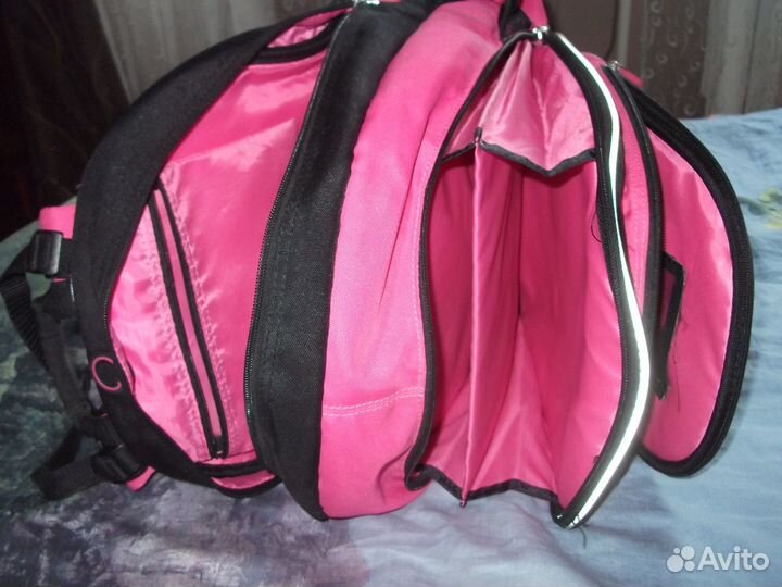 Рюкзак школьный ecco б/у