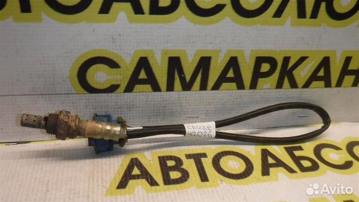 Датчик кислородный/Lambdasonde Chevrolet Cruze 20