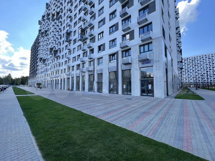 Свободного назначения, 98.9 м²