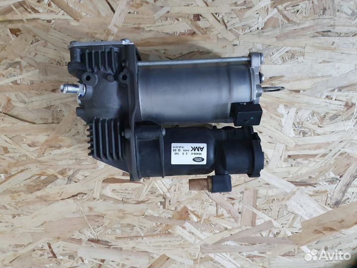 Компрессор пневмоподвески Range Rover L405