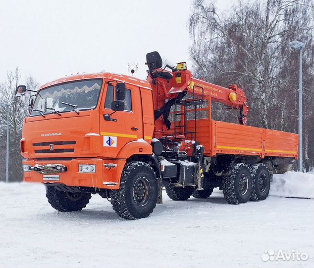Водитель Манипулятор(вахта, проживание)