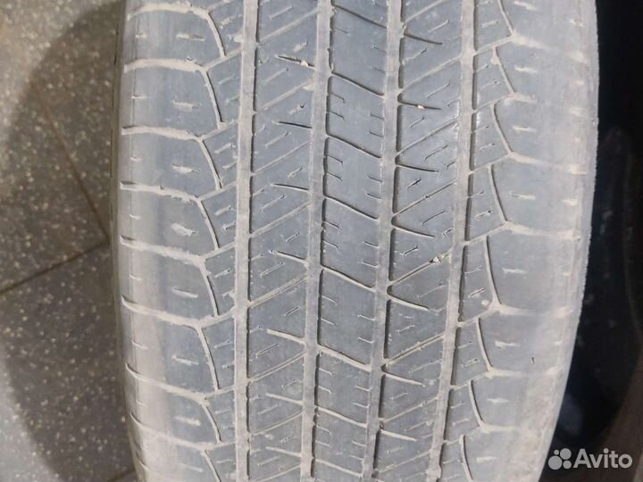 Tigar SUV Summer 215/60 R17