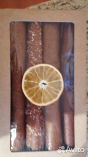 Пастила домашняя