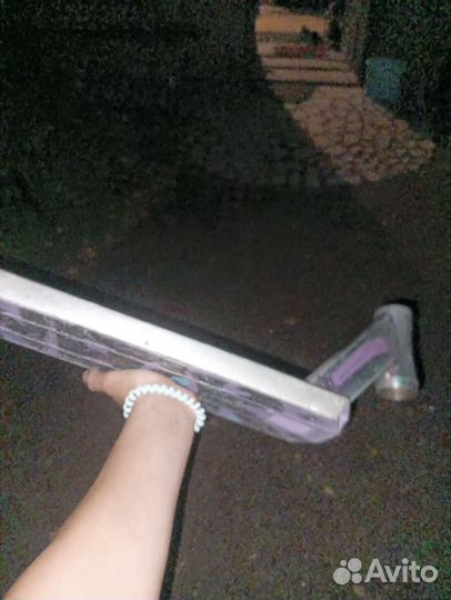 Дека для трюкового самоката