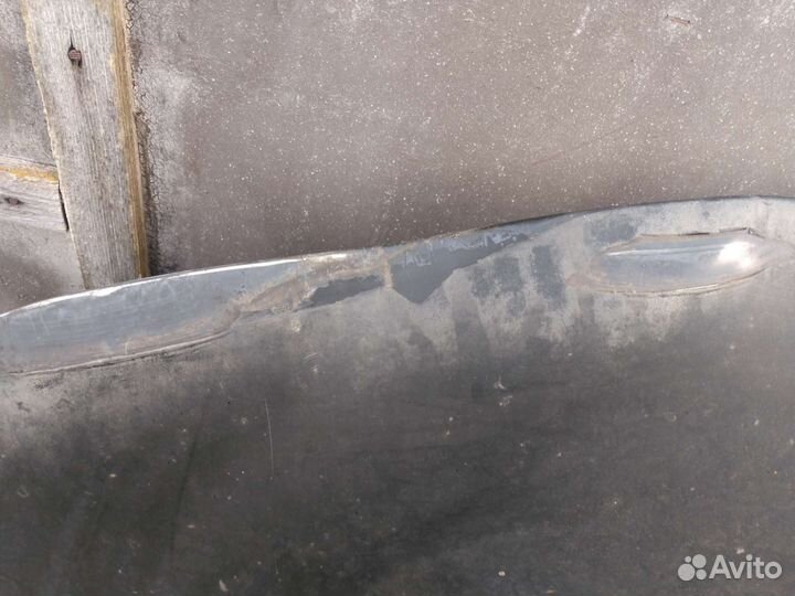 Капот Saab 9-3 YS3F