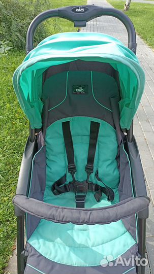 Коляска легкая Cam Curvi