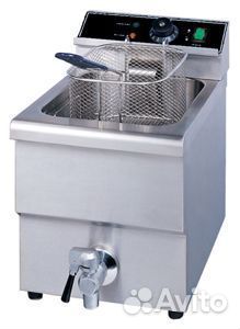 Фритюрница hurakan HKN-FT12N