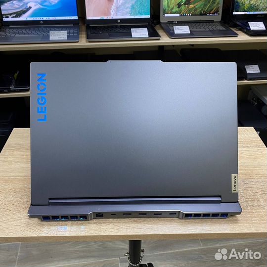Игровой ноутбук Legion Ryzen 9 32Gb Video12G новый