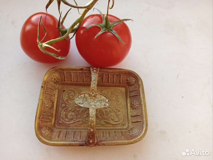 Пепельница антик